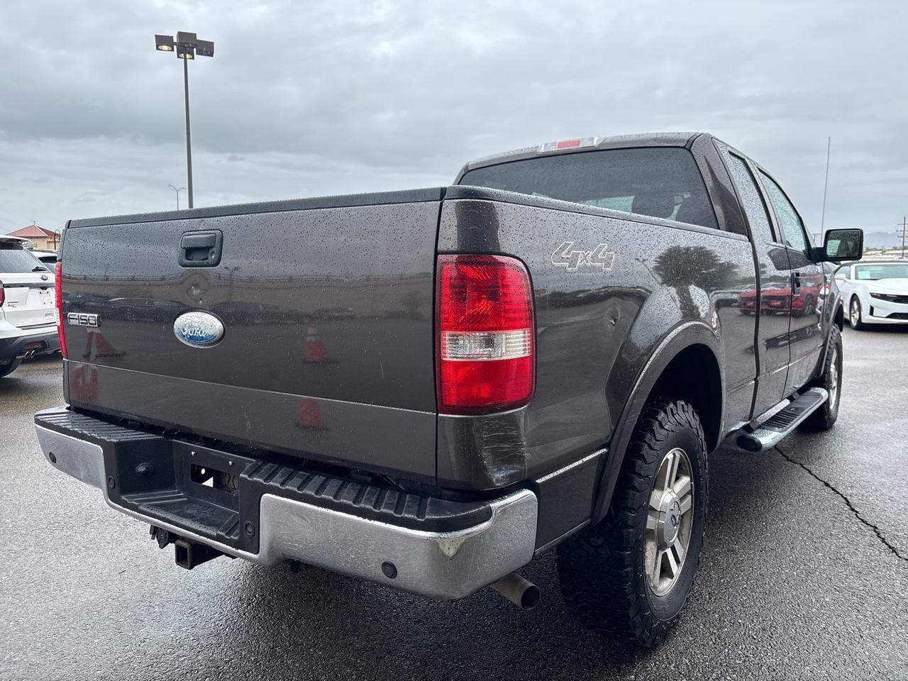 2007 Ford F-150 Lariat Grand Junction CO