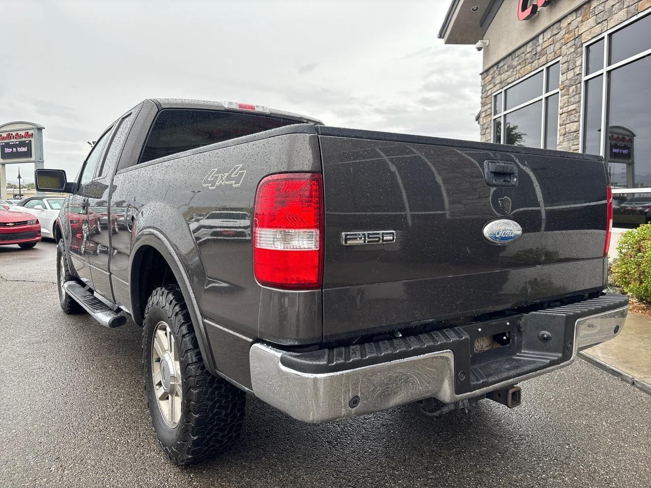 2007 Ford F-150 Lariat Grand Junction CO