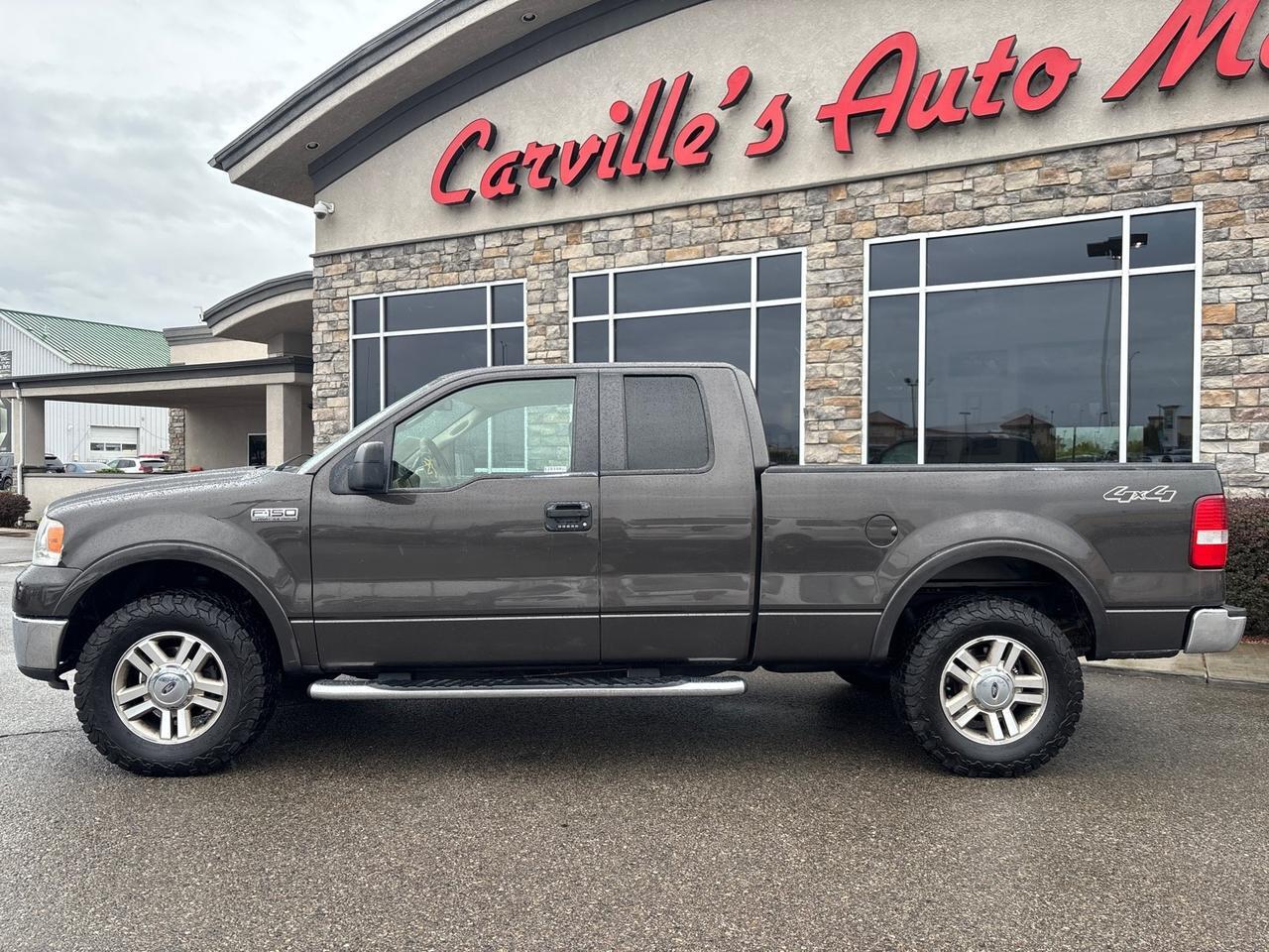 2007 Ford F-150 Lariat Grand Junction CO