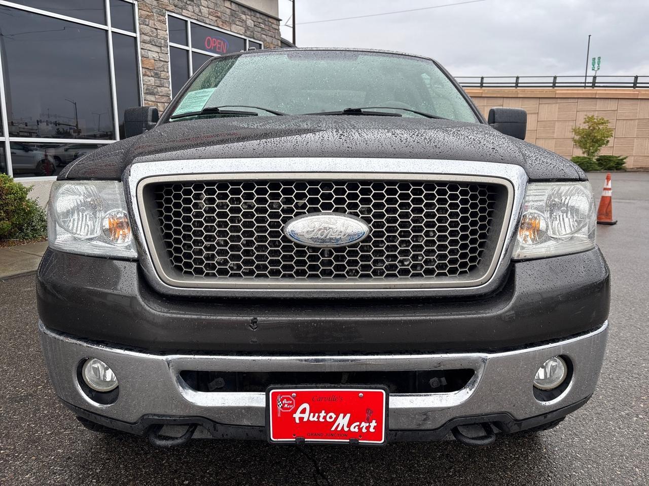 2007 Ford F-150 Lariat Grand Junction CO