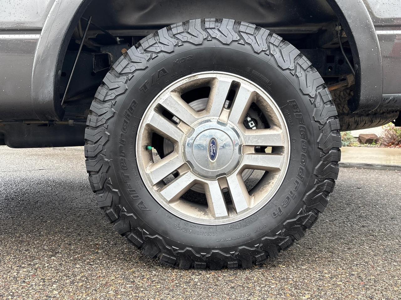 2007 Ford F-150 Lariat Grand Junction CO