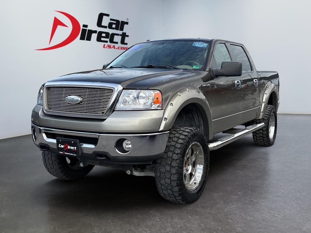 2007 Ford F-150 Lariat Virginia Beach VA