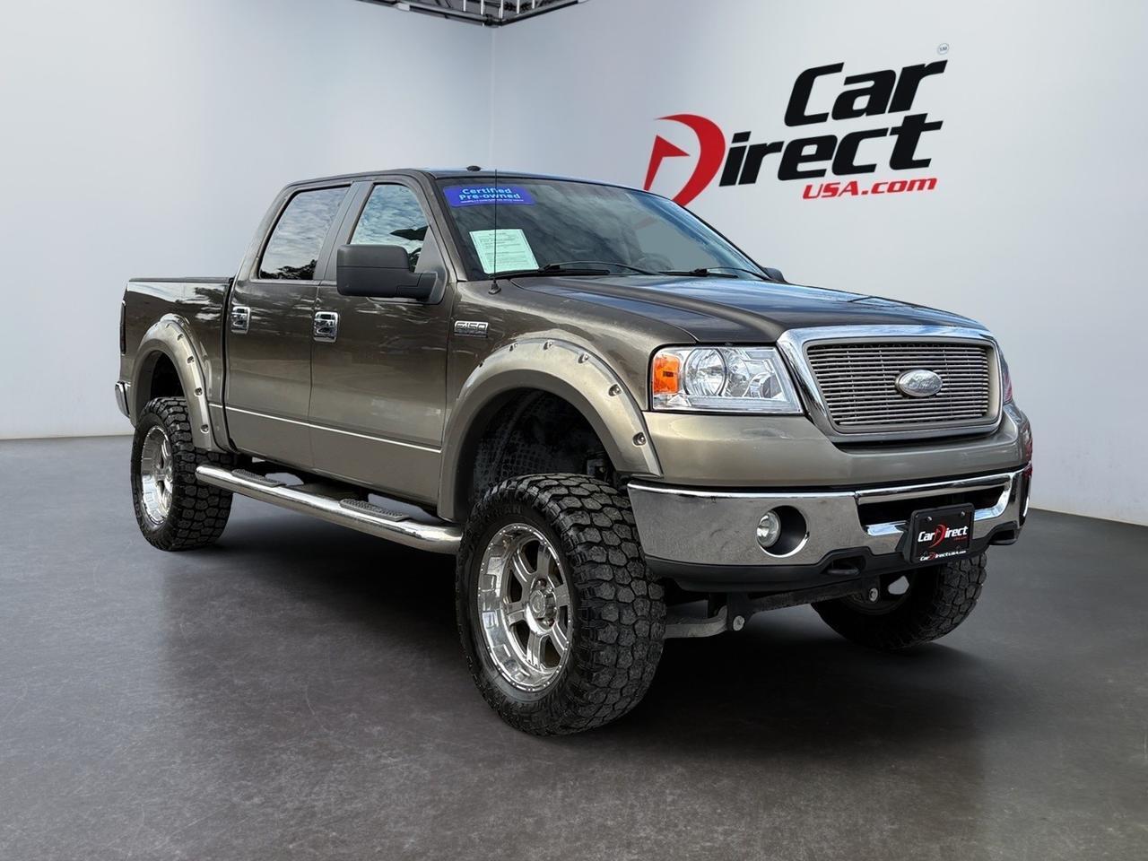 2007 Ford F-150 Lariat Virginia Beach VA