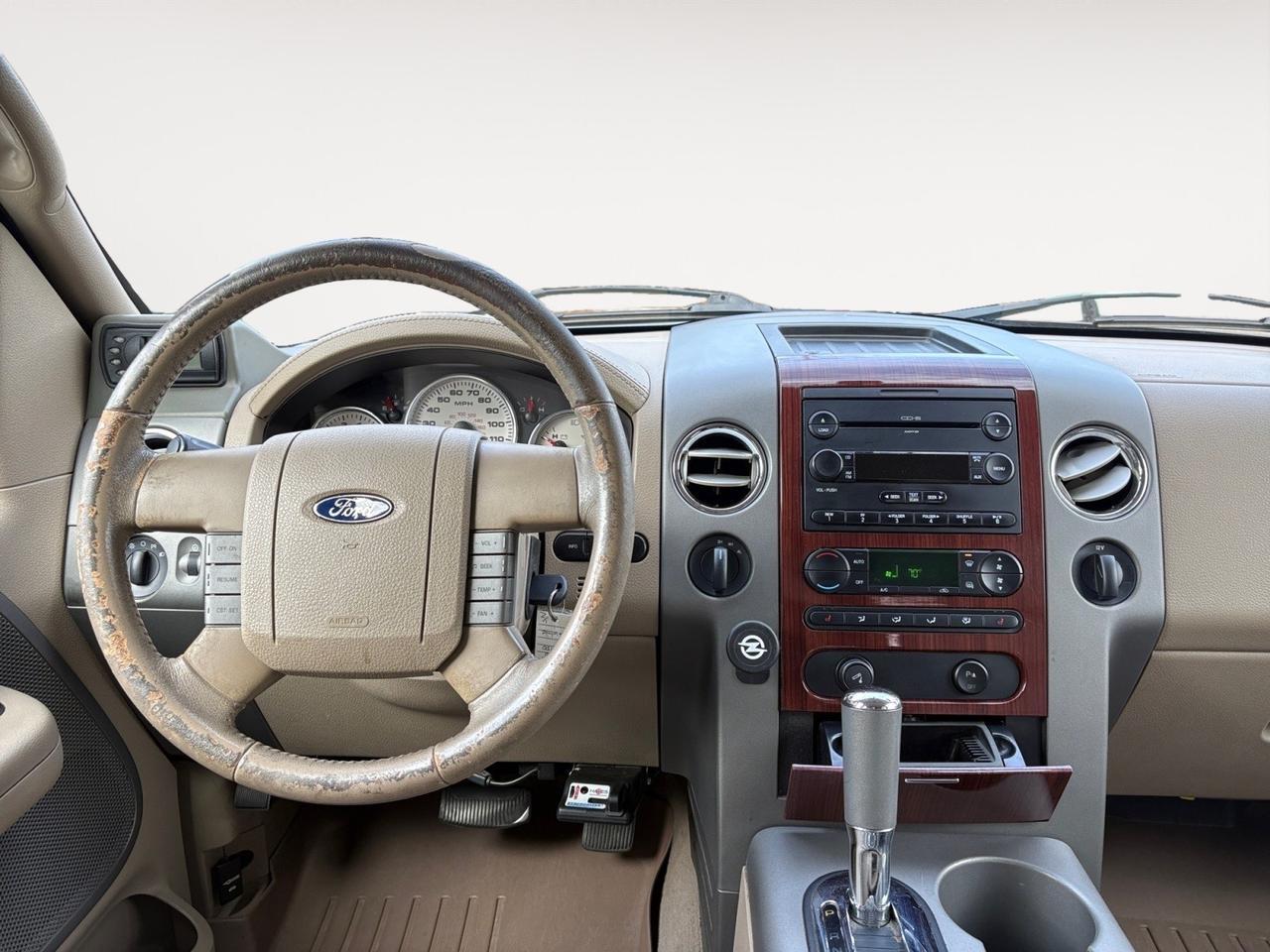 2007 Ford F-150 Lariat Virginia Beach VA