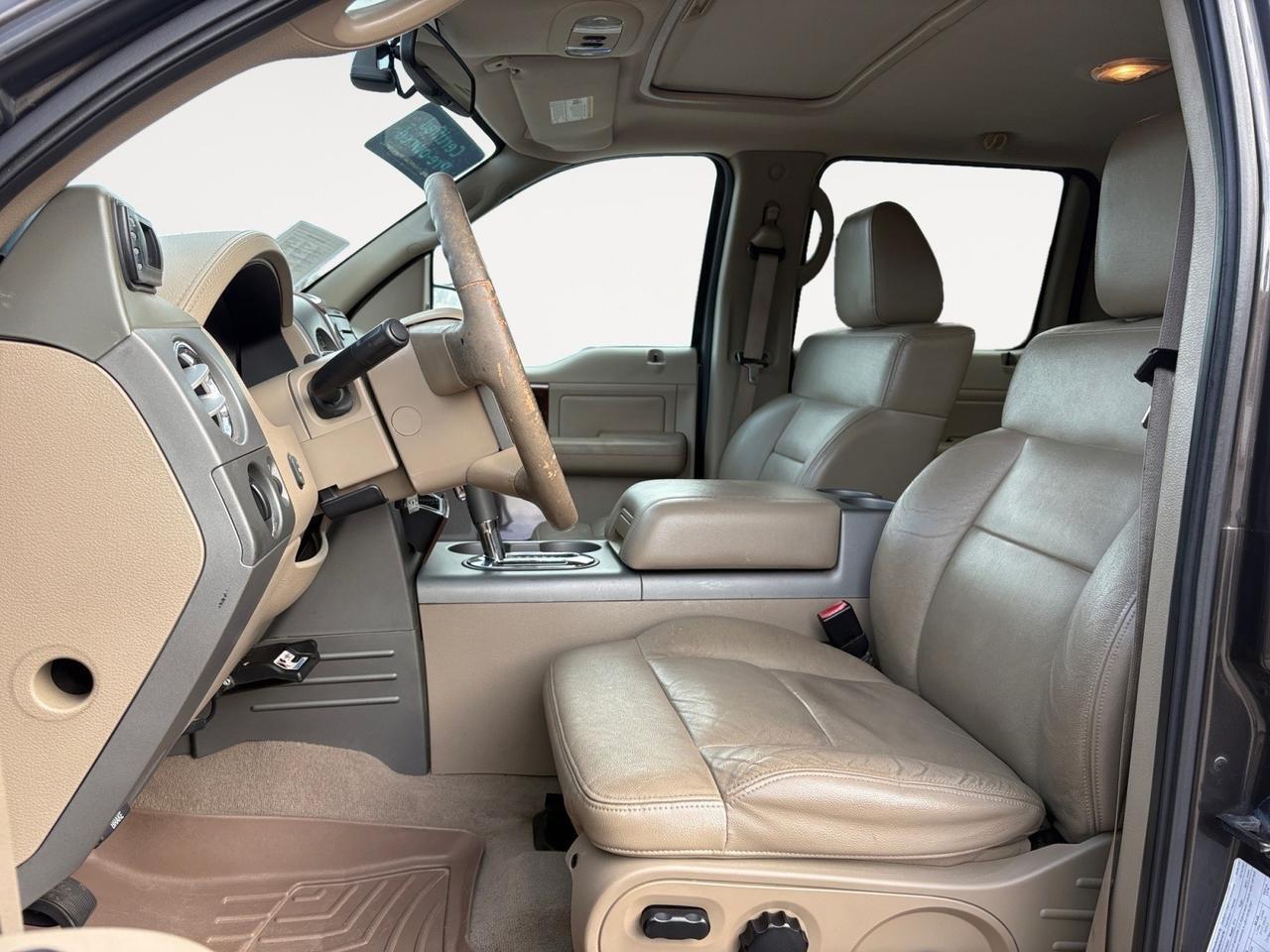 2007 Ford F-150 Lariat Virginia Beach VA