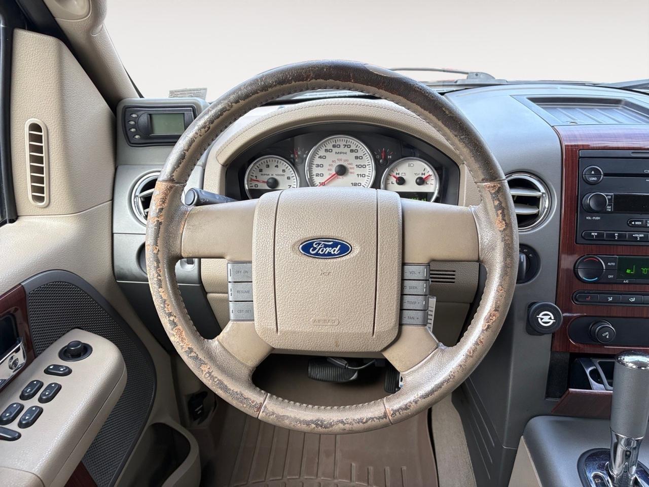 2007 Ford F-150 Lariat Virginia Beach VA