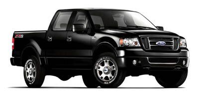 2007 Ford F-150 Lariat Winder GA
