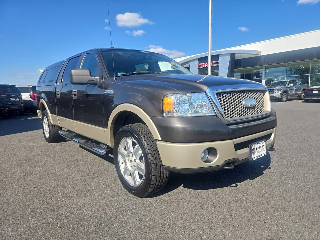 2007 Ford F-150 Lariat