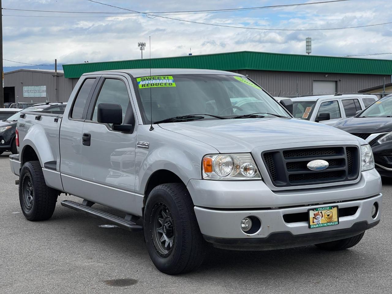 2007 Ford F-150 STX | XLT Spokane Valley WA