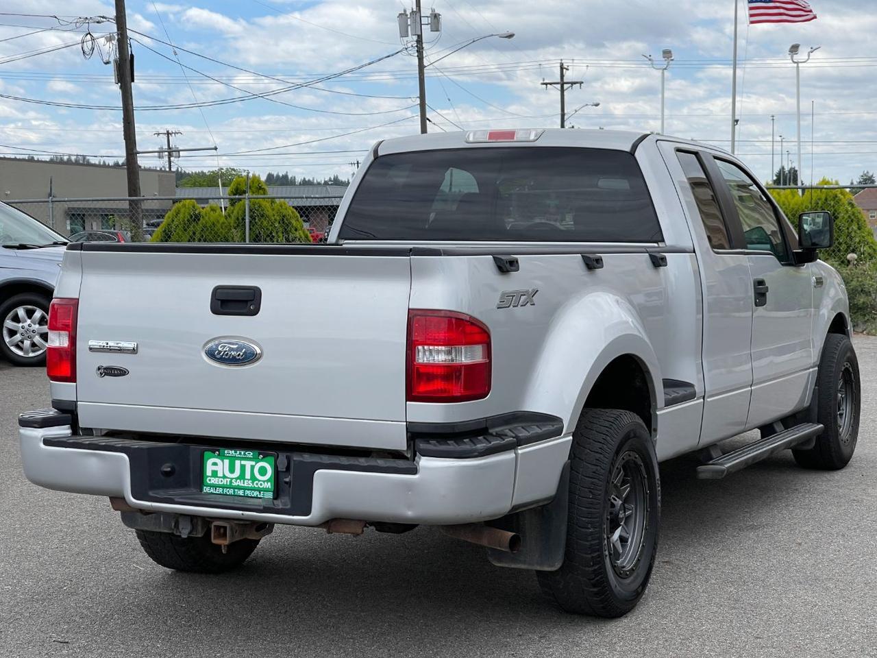 2007 Ford F-150 STX | XLT Spokane Valley WA