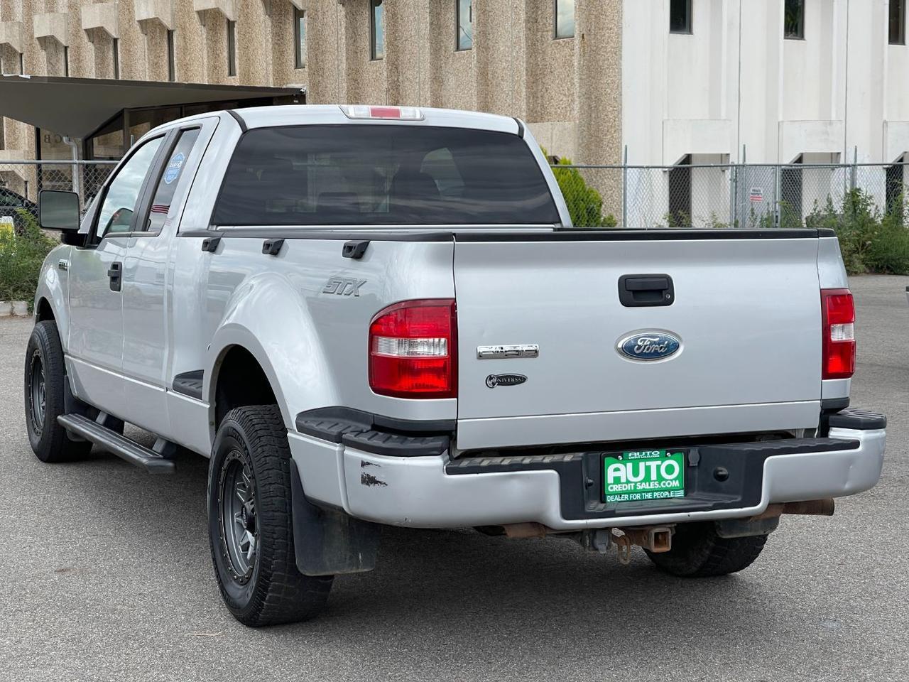 2007 Ford F-150 STX | XLT Spokane Valley, WA