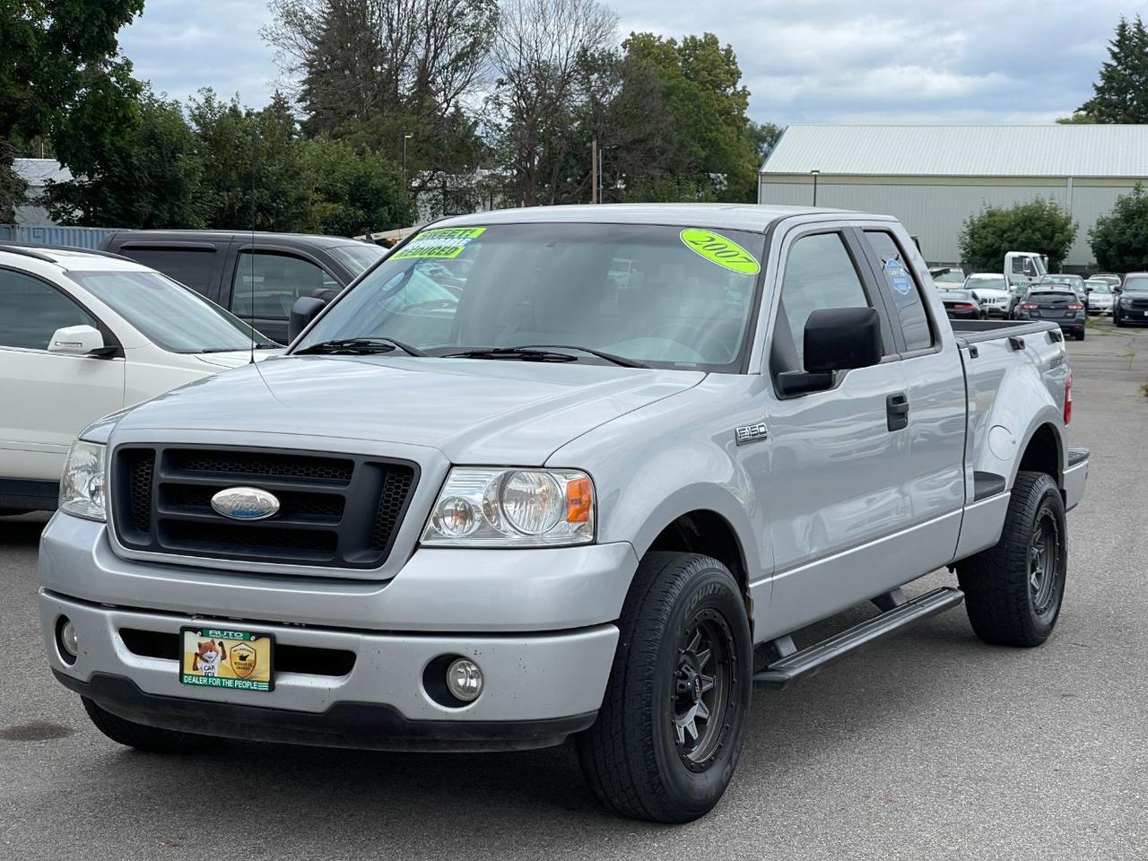 2007 Ford F-150 STX | XLT Spokane Valley, WA