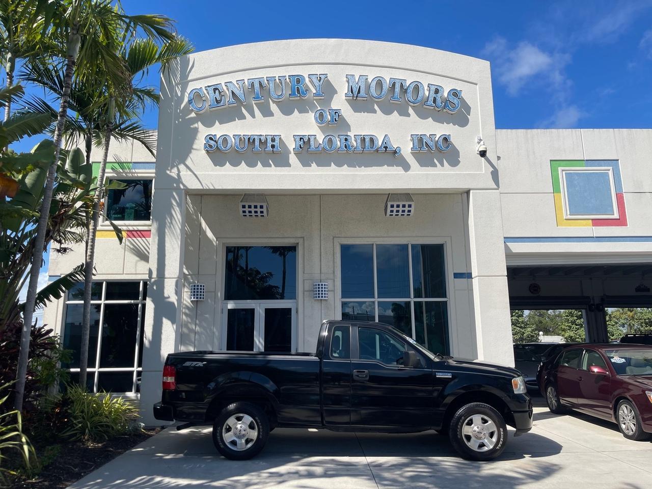 2007 Ford F-150
