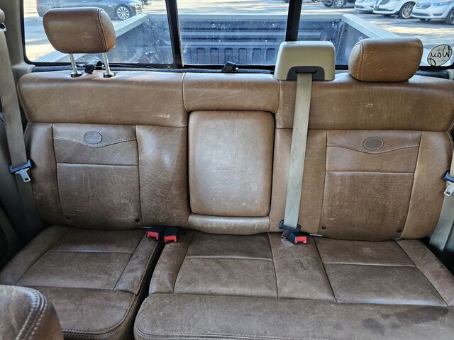 2007 Ford F-150 TRK  SUPERCREW FX4 Morrow GA