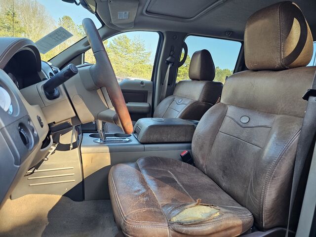 2007 Ford F-150 TRK  SUPERCREW FX4 Morrow GA