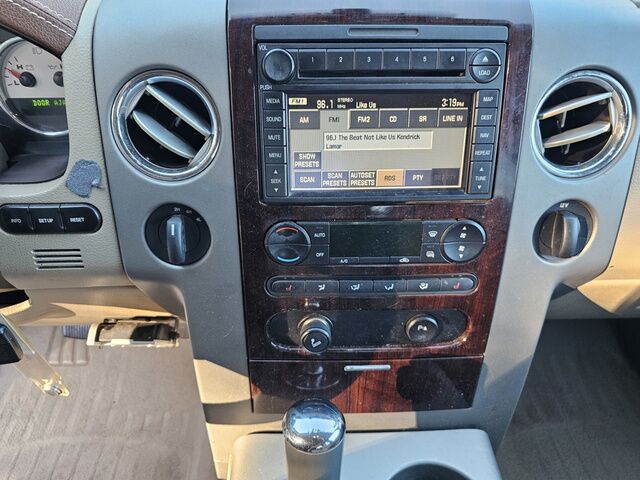 2007 Ford F-150 TRK  SUPERCREW FX4 Morrow GA