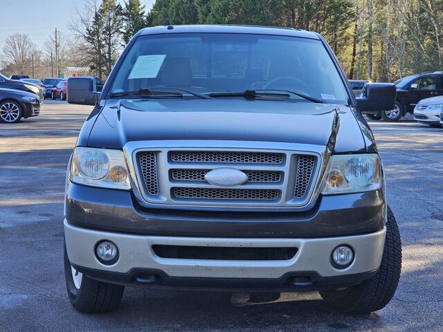 2007 Ford F-150 TRK  SUPERCREW FX4
