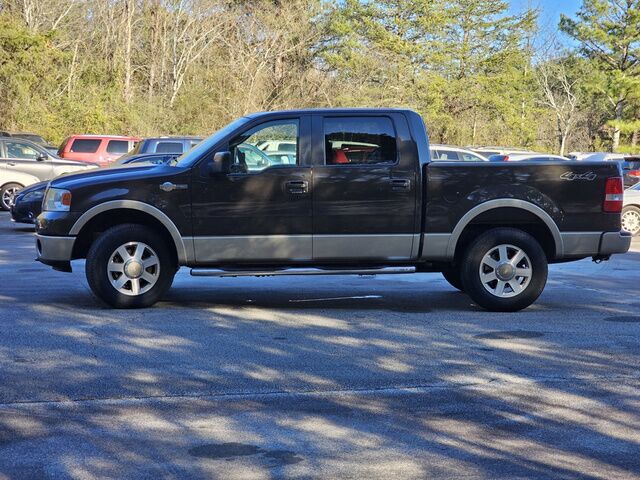 2007 Ford F-150 TRK  SUPERCREW FX4 Morrow GA