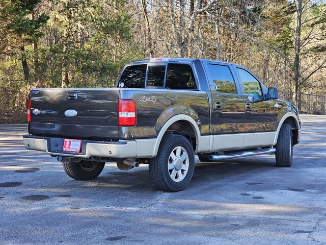 2007 Ford F-150 TRK  SUPERCREW FX4 Morrow GA