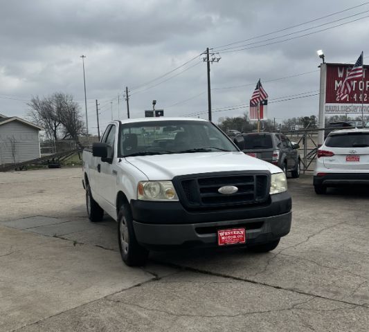 2007 Ford F-150 XL | STX | XLT