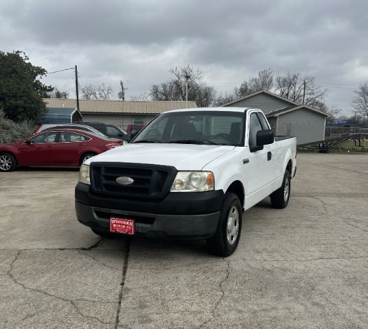 2007 Ford F-150 XL | STX | XLT