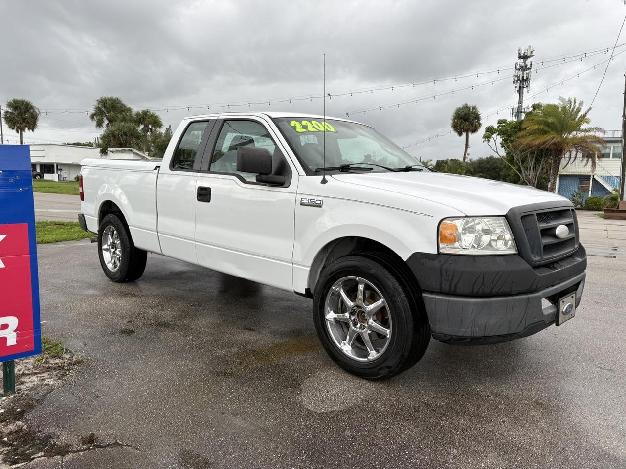 2007 Ford F-150 XL Fort Pierce FL
