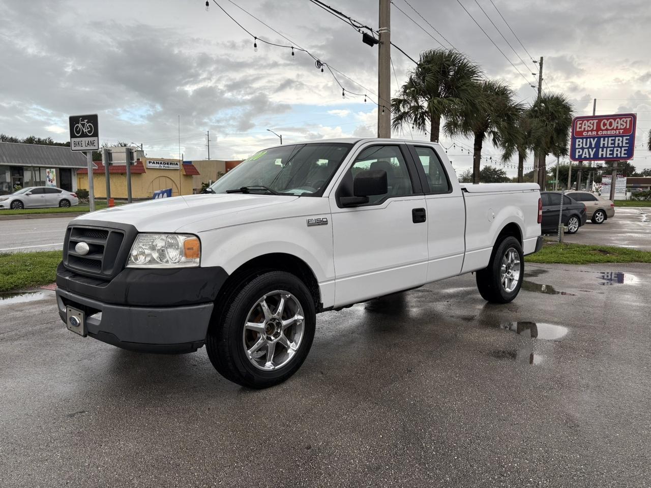 2007 Ford F-150 XL Fort Pierce FL