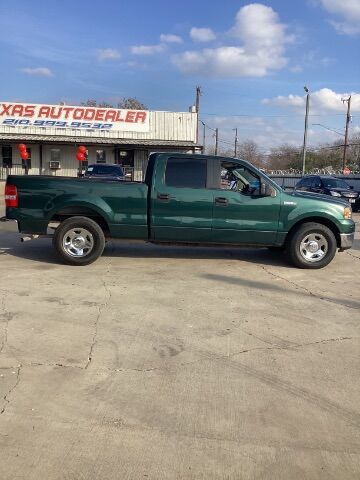 2007 Ford F-150 XLT | LARIAT San Antonio TX