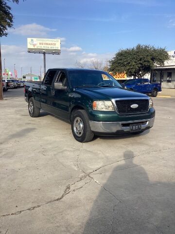 2007 Ford F-150 XLT | LARIAT San Antonio TX