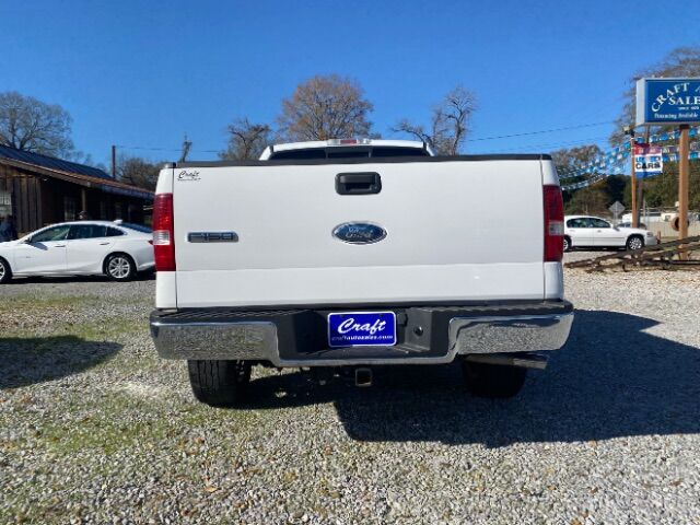 2007 Ford F-150 XLT 2WD