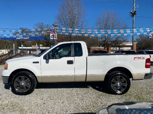 2007 Ford F-150 XLT 2WD