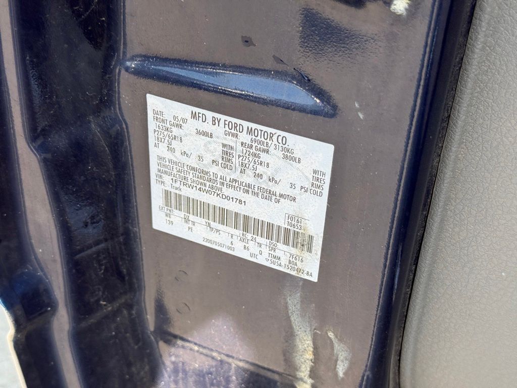 2007 Ford F-150 XLT Crestwood KY