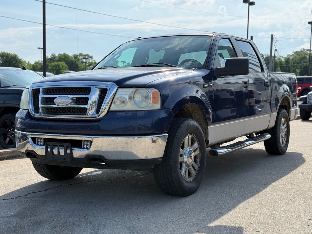 2007 Ford F-150 XLT