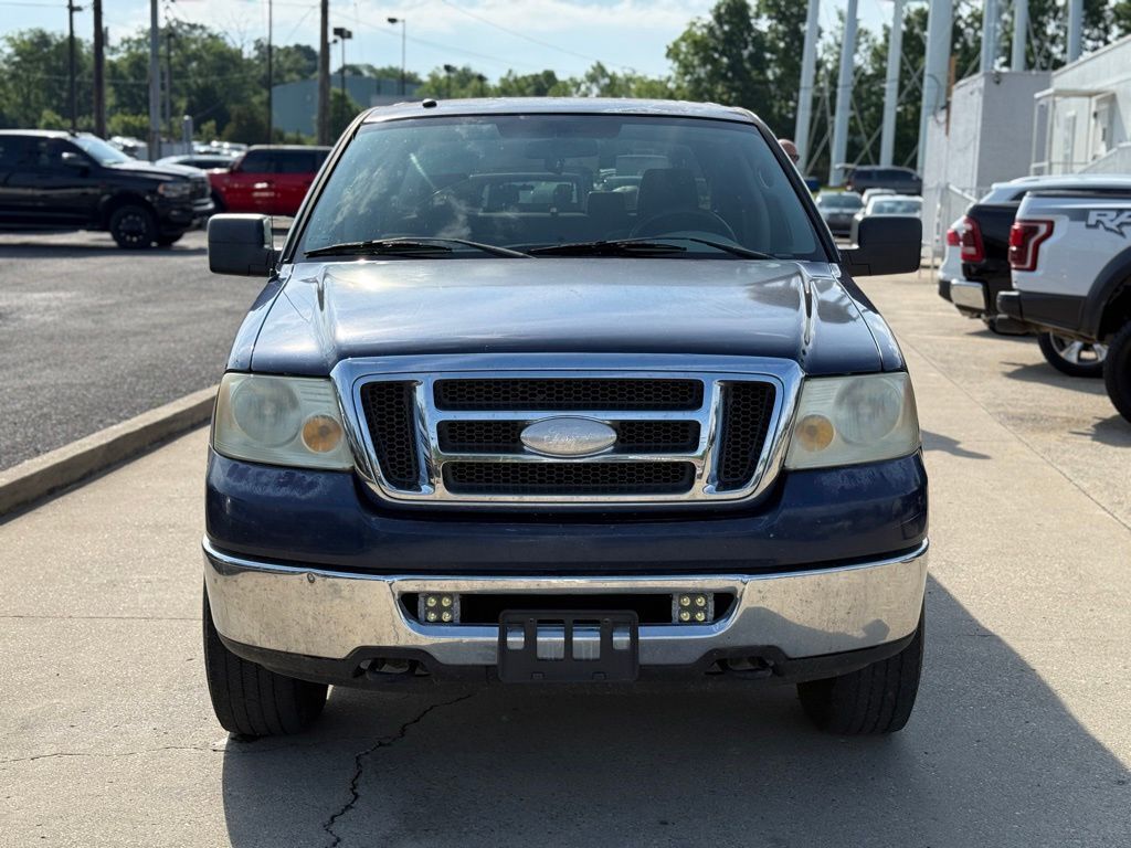 2007 Ford F-150 XLT