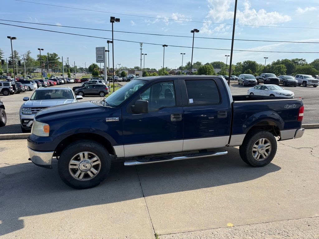 2007 Ford F-150 XLT Crestwood KY