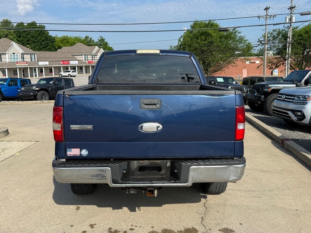 2007 Ford F-150 XLT Crestwood KY