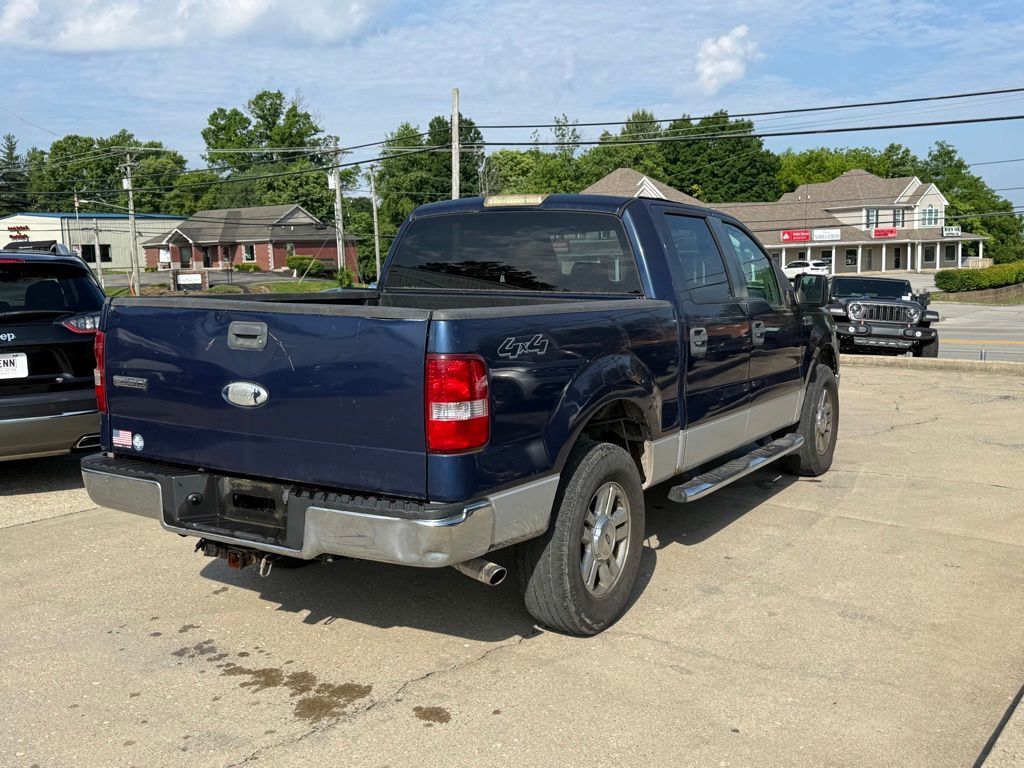 2007 Ford F-150 XLT Crestwood KY