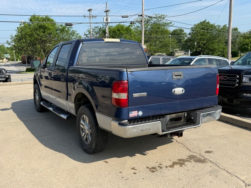 2007 Ford F-150 XLT Crestwood KY