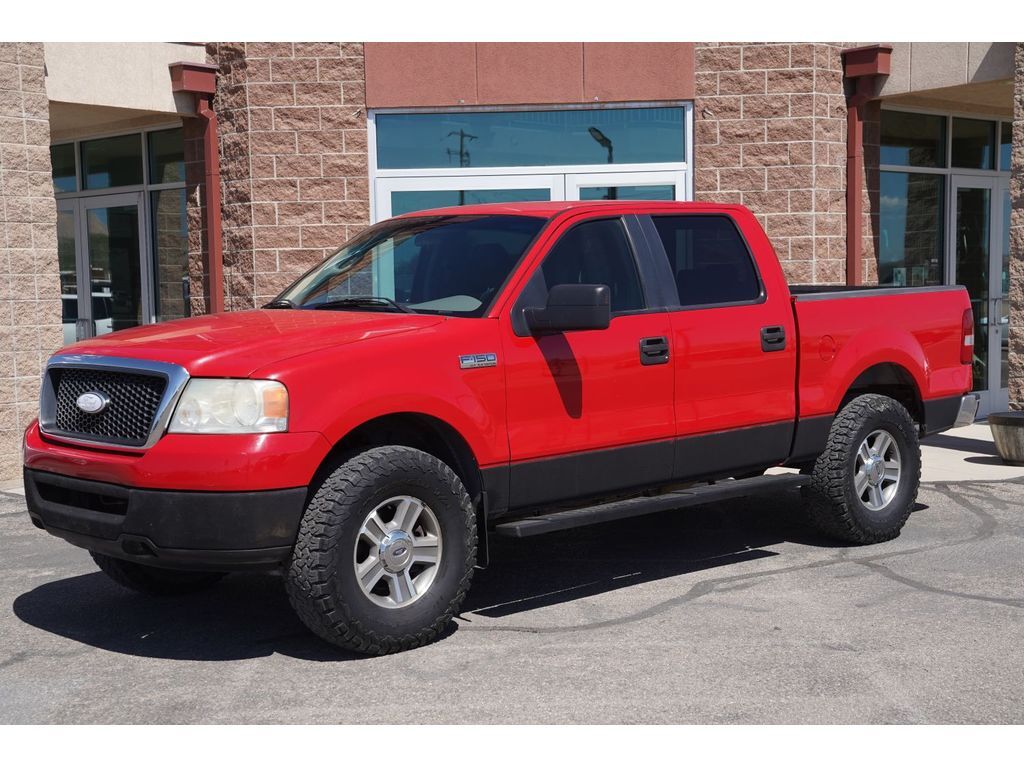 2007 Ford F-150 XLT  FX4  LARIAT