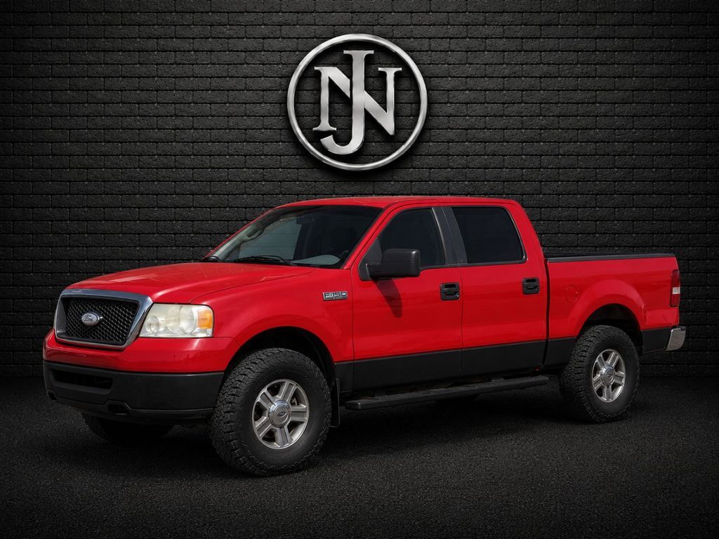 2007 Ford F-150 XLT  FX4  LARIAT