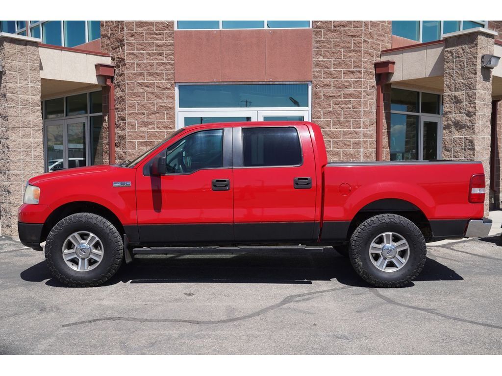 2007 Ford F-150 XLT  FX4  LARIAT Huntington UT