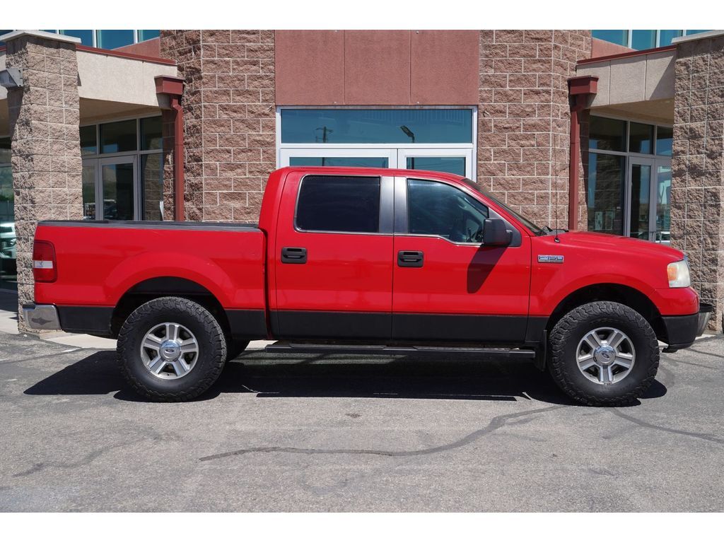 2007 Ford F-150 XLT  FX4  LARIAT Huntington UT