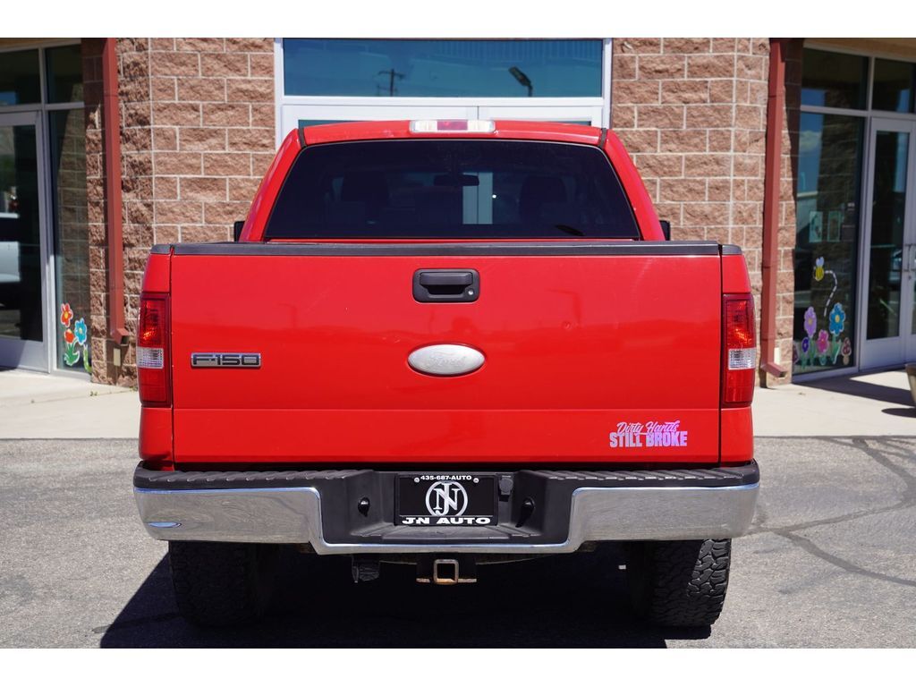 2007 Ford F-150 XLT  FX4  LARIAT Price UT