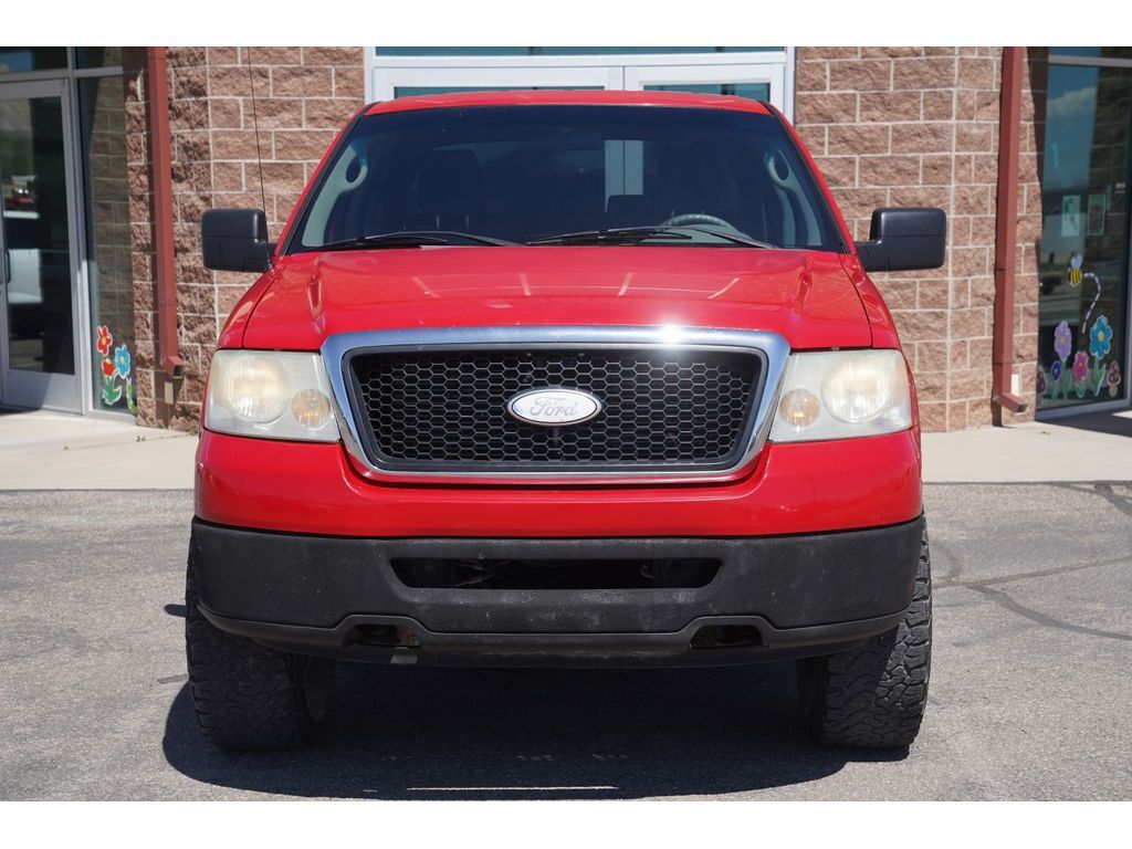 2007 Ford F-150 XLT  FX4  LARIAT Price UT
