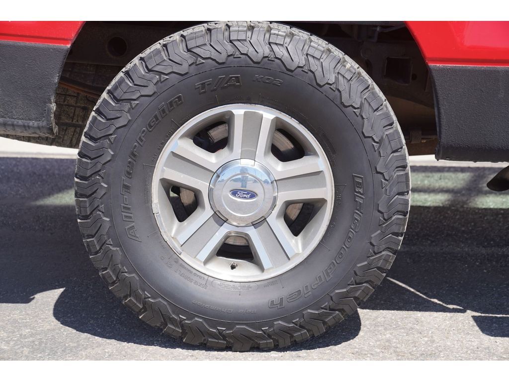 2007 Ford F-150 XLT  FX4  LARIAT Price UT