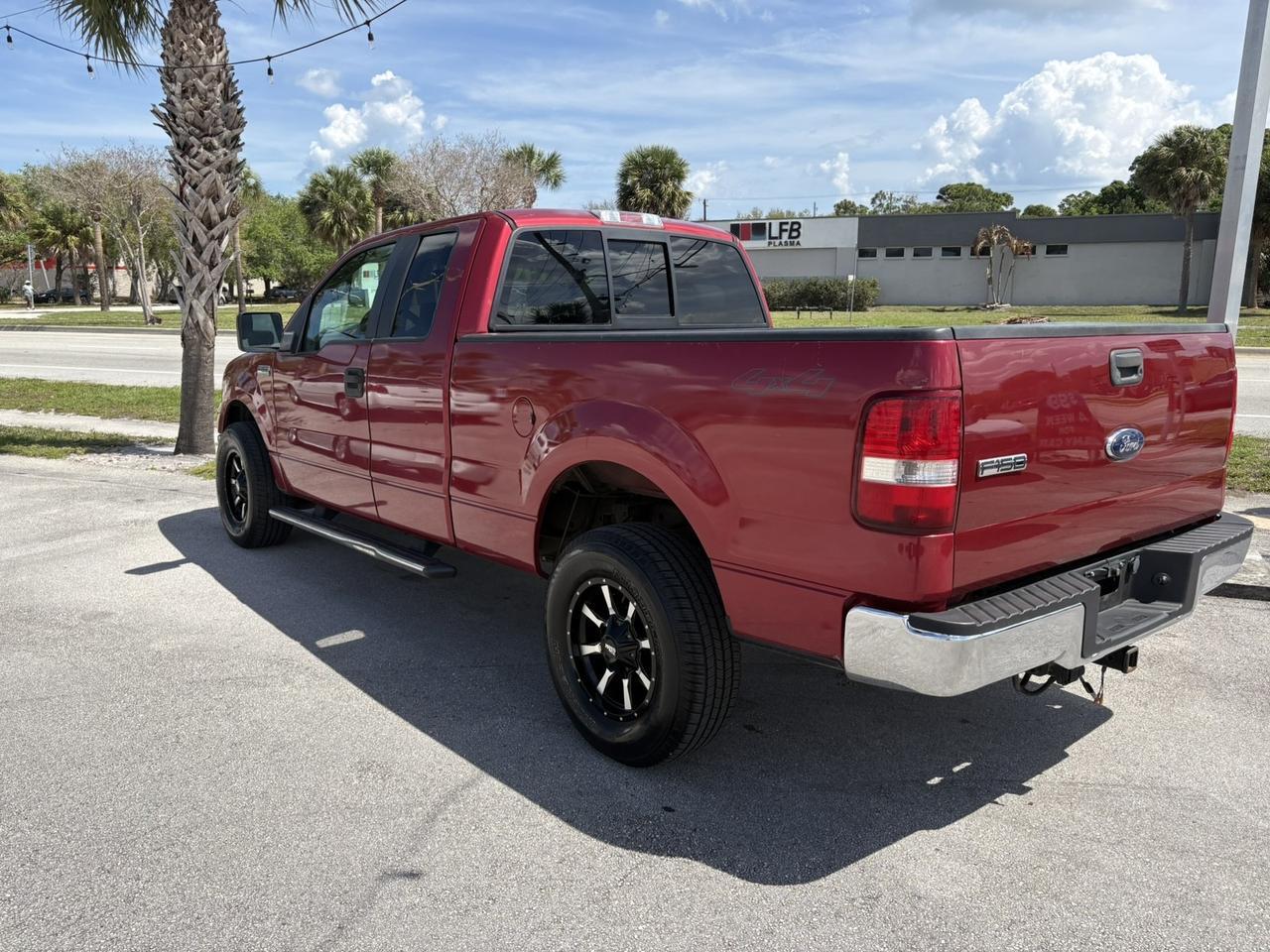 2007 Ford F-150 XLT
