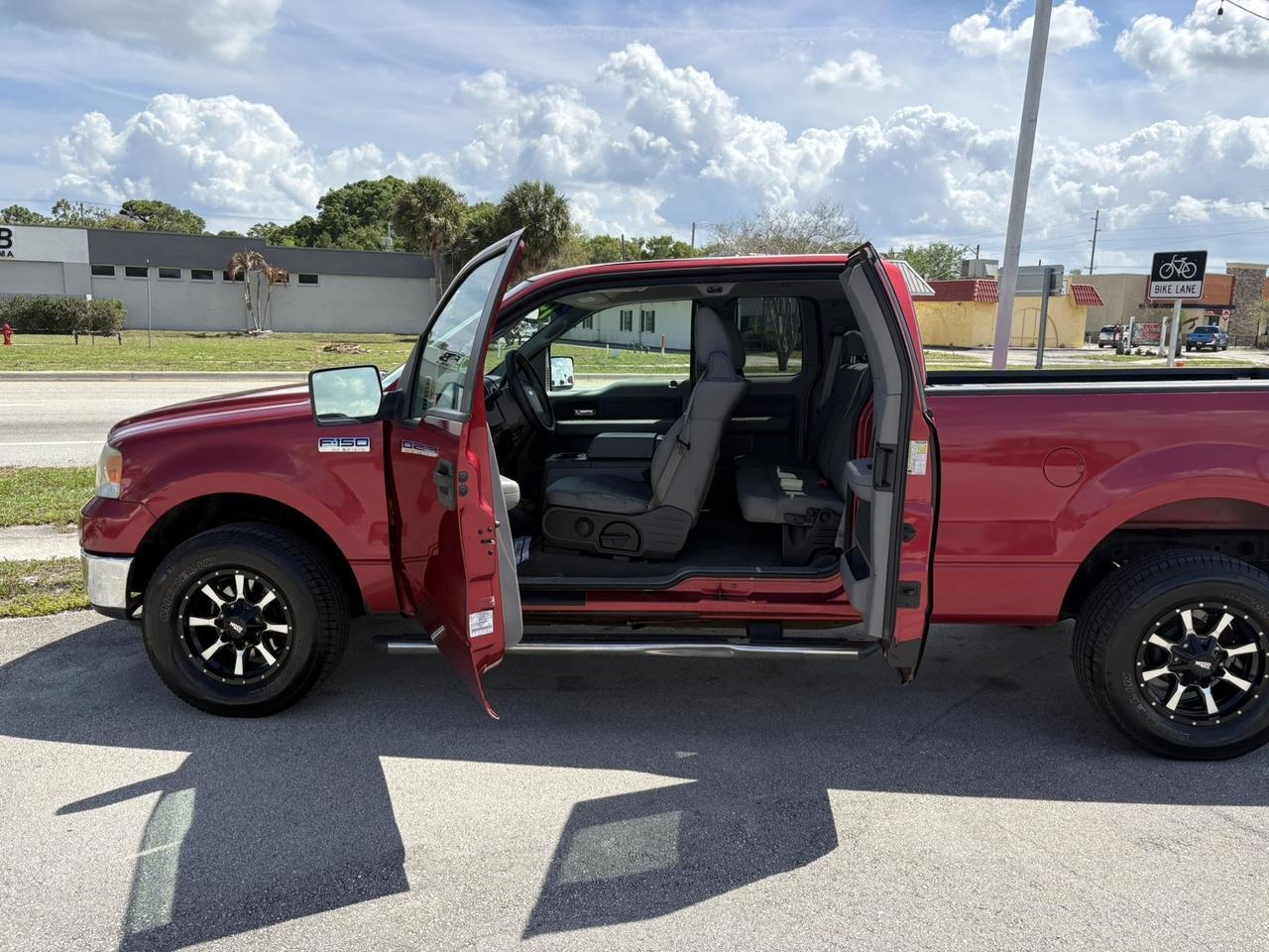 2007 Ford F-150 XLT Fort Pierce FL