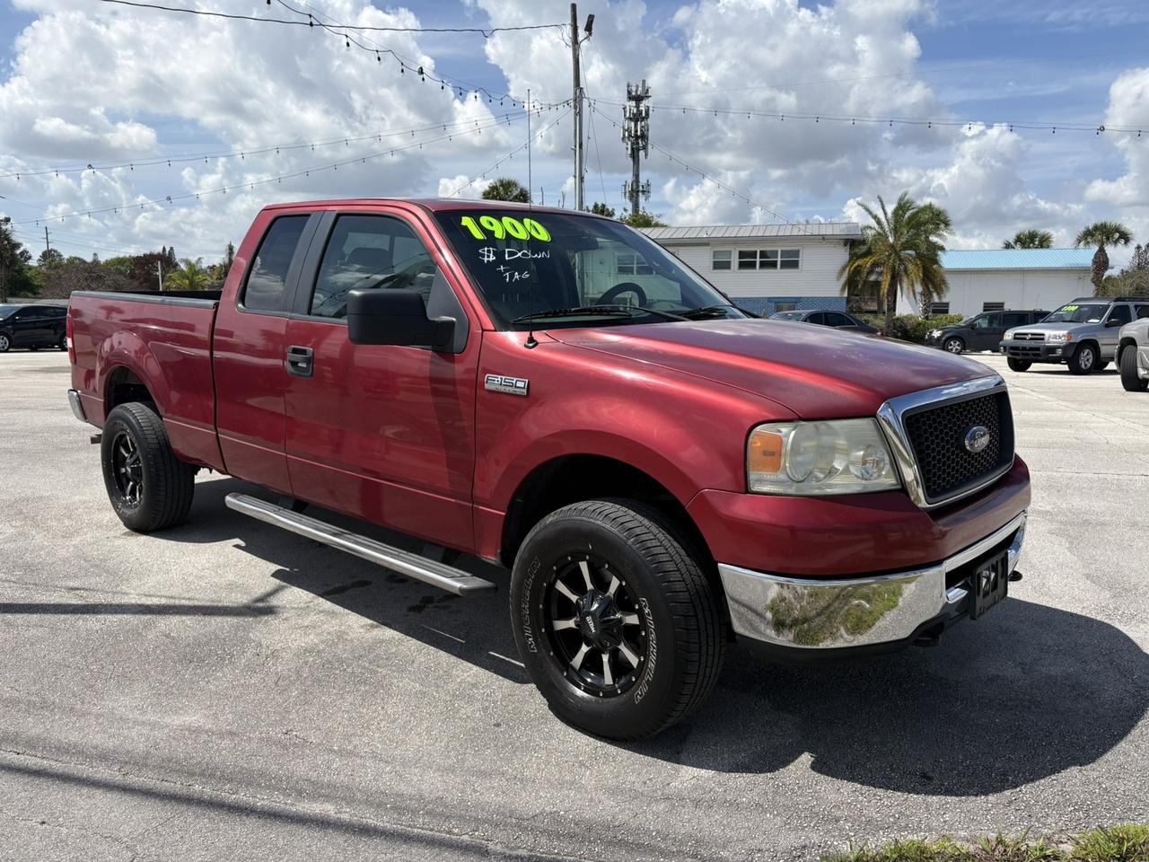 2007 Ford F-150 XLT Fort Pierce FL