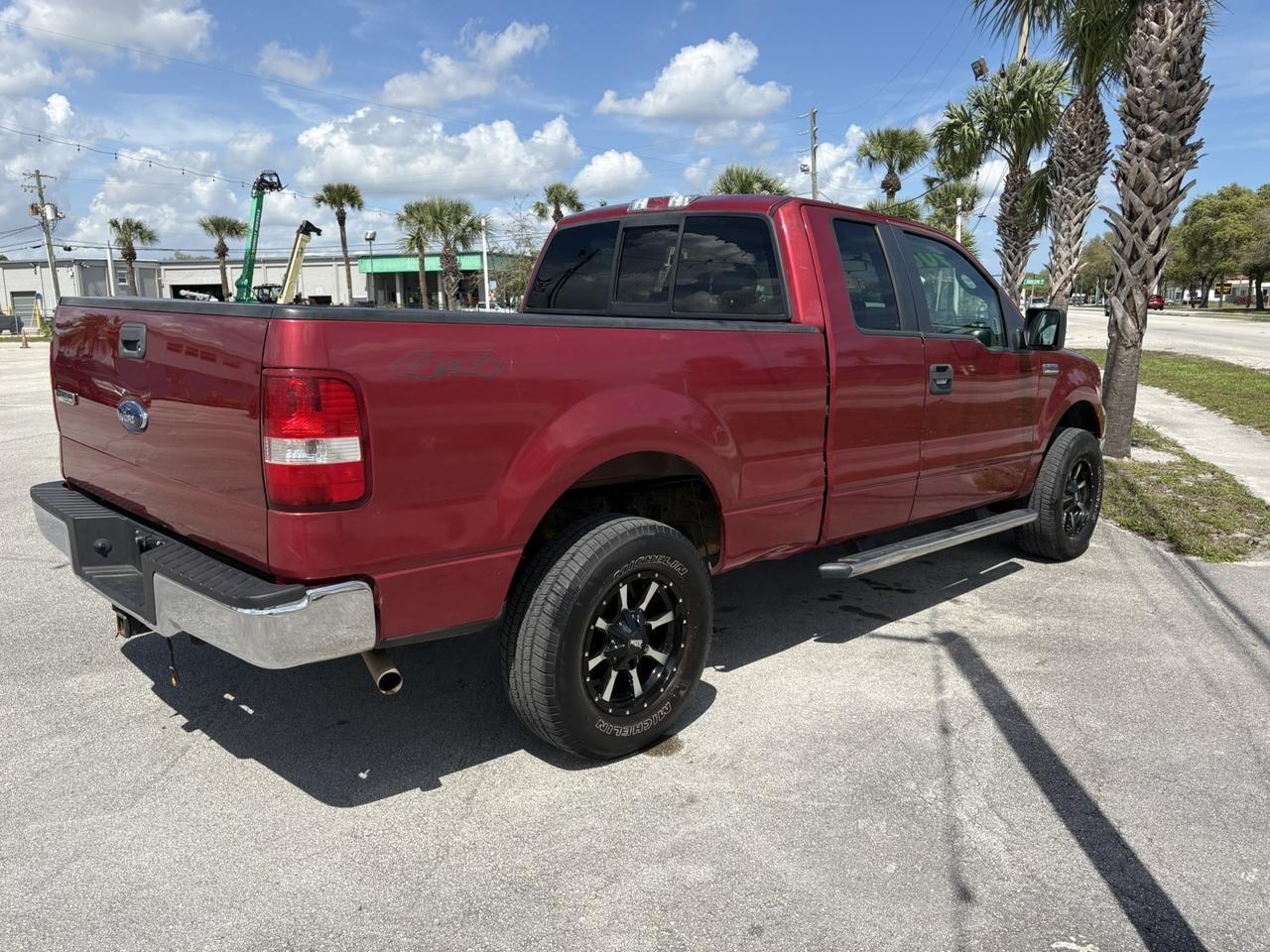 2007 Ford F-150 XLT Fort Pierce FL
