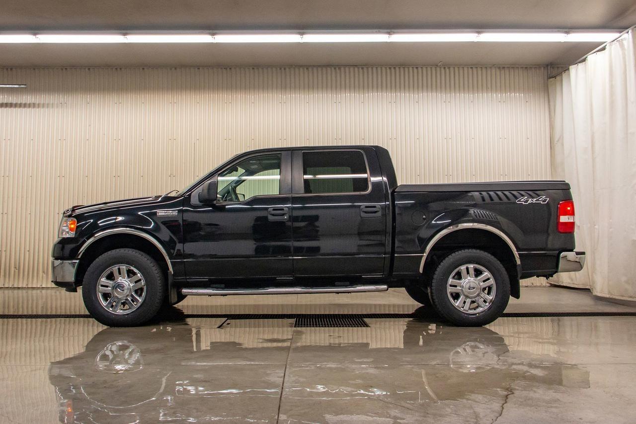 2007 Ford F-150 XLT Red Deer AB